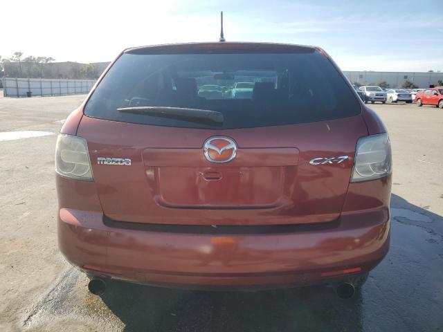 Photo 6 from auction – 2007 MAZDA CX-7 with VIN JM3ER293470129431