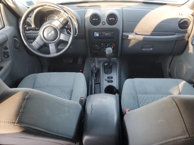 Photo 8 from auction – 2006 JEEP LIBERTY SP with VIN 1J8GL48K46W190824