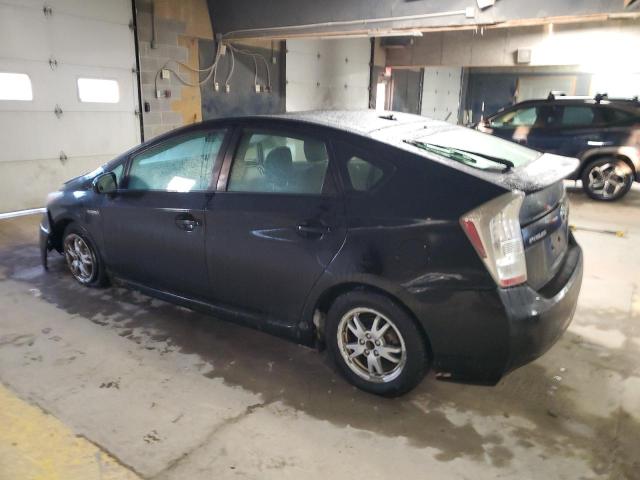 Photo 2 from auction – 2010 TOYOTA PRIUS with VIN JTDKN3DU7A0093075