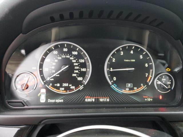 Photo 9 from auction – 2015 BMW 535 XI with VIN WBA5B3C5XFD546795