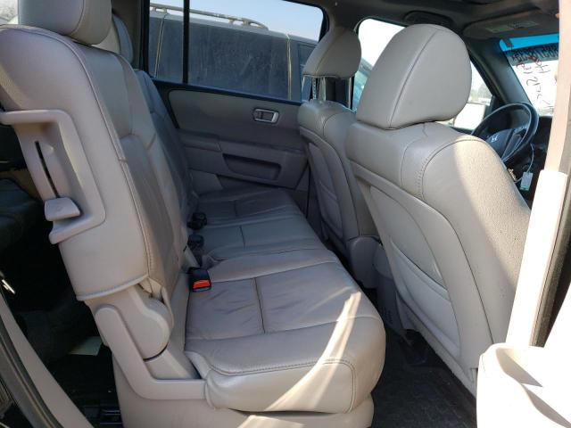 Photo 11 from auction – 2014 HONDA PILOT EXL with VIN 5FNYF4H5XEB051796