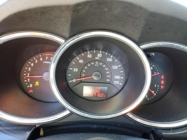Фото 9 с аукциона – 2012 KIA SORENTO BA с VIN 5XYKTDA24CG250332
