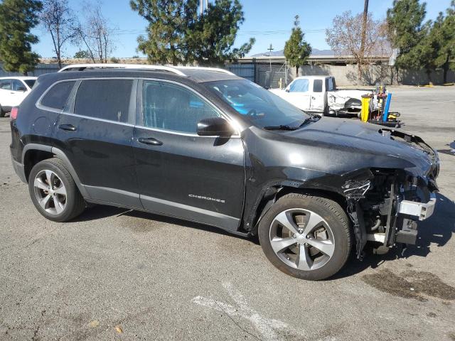 Photo 4 from auction – 2020 JEEP CHEROKEE L with VIN 1C4PJLDB5LD545889