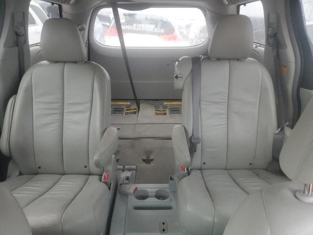 Photo 10 from auction – 2011 TOYOTA SIENNA XLE with VIN 5TDYK3DC7BS144731