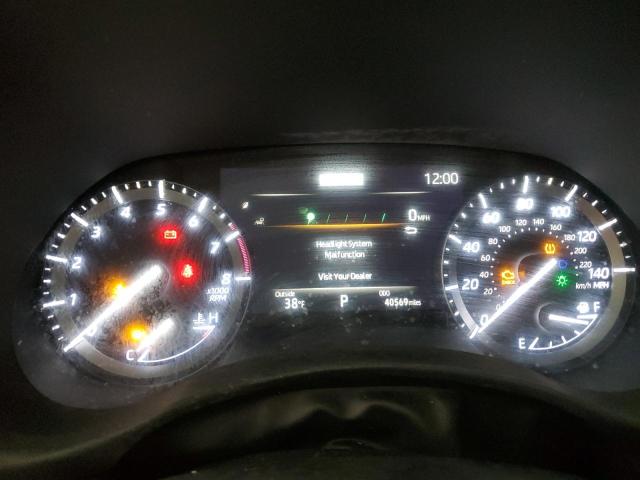 Photo 9 from auction – 2020 TOYOTA HIGHLANDER with VIN 5TDGZRBH3LS037296