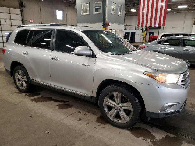 Photo 4 from auction – 2012 TOYOTA HIGHLANDER with VIN 5TDDK3EH0CS135962