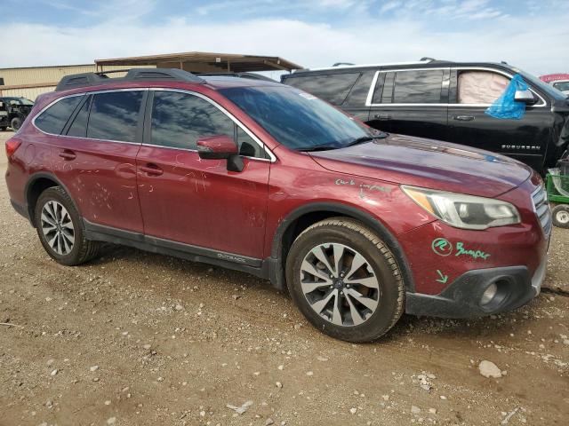 Photo 4 from auction – 2015 SUBARU OUTBACK 3. with VIN 4S4BSENC1F3357175