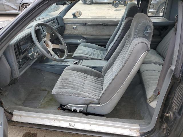 Photo 7 from auction – 1987 BUICK REGAL with VIN 1G4GJ1179HP428886