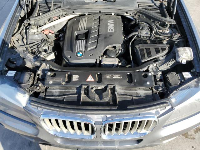 Photo 12 from auction – 2012 BMW X3 XDRIVE2 with VIN 5UXWX5C55CL722012