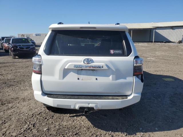 Photo 6 from auction – 2021 TOYOTA 4RUNNER SR with VIN JTEFU5JR7M5234245