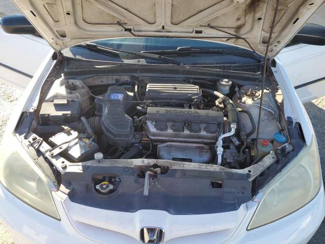 Photo 11 from auction – 2004 HONDA CIVIC DX V with VIN 2HGES16334H563697