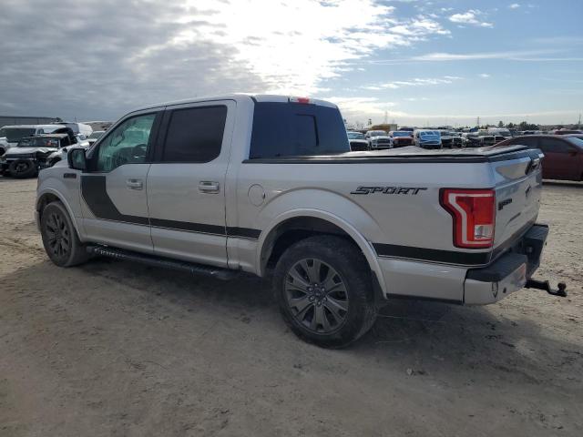 Photo 2 from auction – 2016 FORD F150 SUPER with VIN 1FTEW1CFXGFA71630
