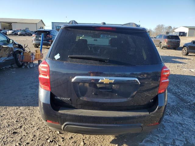 Photo 6 from auction – 2017 CHEVROLET EQUINOX LT with VIN 2GNALCEK1H1576310