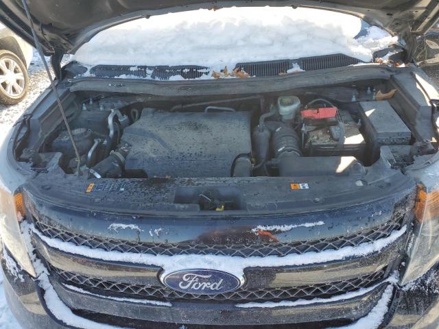 Photo 12 from auction – 2014 FORD EXPLORER S with VIN 1FM5K8GT1EGB83224