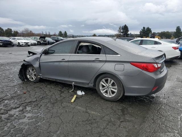 Photo 2 from auction – 2014 HYUNDAI SONATA GLS with VIN 5NPEB4AC0EH903498