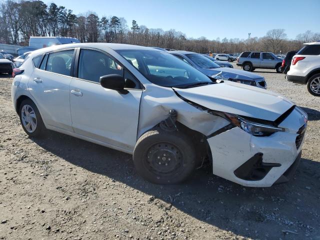 Photo 4 from auction – 2024 SUBARU IMPREZA with VIN JF1GUABC4R8334519