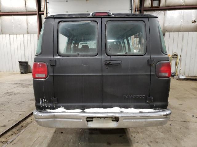Photo 6 from auction – 2001 DODGE RAM WAGON with VIN 2B5WB35Z11K501131