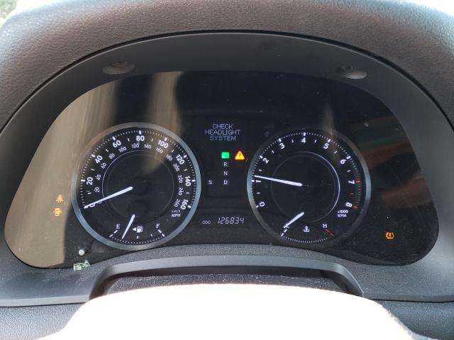 Photo 9 from auction – 2013 LEXUS IS 350 with VIN JTHFE2C24D2509571