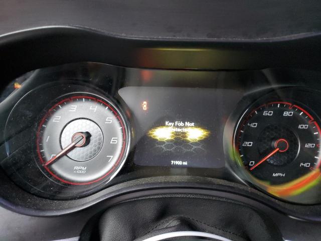 Photo 9 from auction – 2016 DODGE CHARGER SE with VIN 2C3CDXBG7GH281454