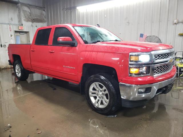 Photo 4 from auction – 2015 CHEVROLET SILVERADO with VIN 3GCUKREH8FG177463