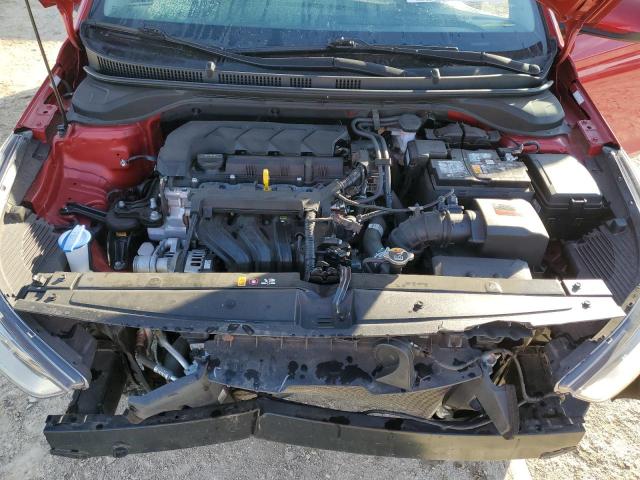 Photo 11 from auction – 2022 HYUNDAI ACCENT SE with VIN 3KPC24A65NE171374