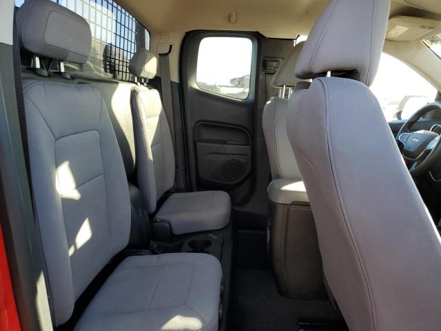 Photo 10 from auction – 2019 CHEVROLET COLORADO with VIN 1GCHTBEN0K1220195
