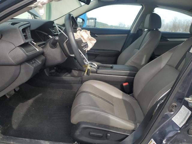 Photo 7 from auction – 2019 HONDA CIVIC EXL with VIN 2HGFC1F76KH650902