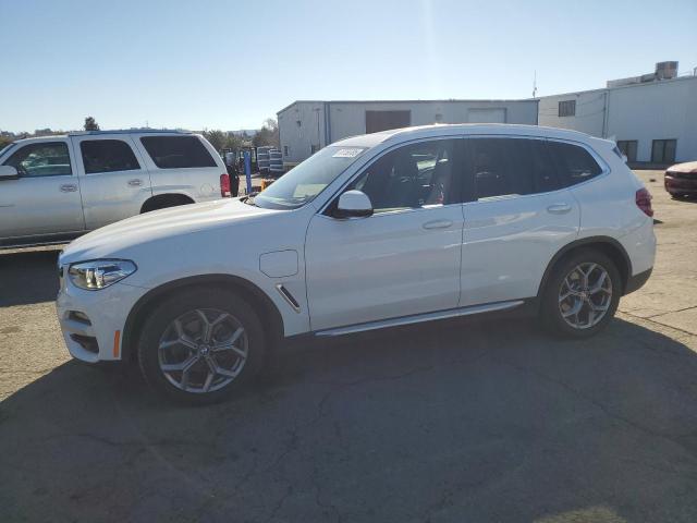 Photo 1 from auction – 2021 BMW X3 XDRIVE3 with VIN 5UXTS1C09M9F50471
