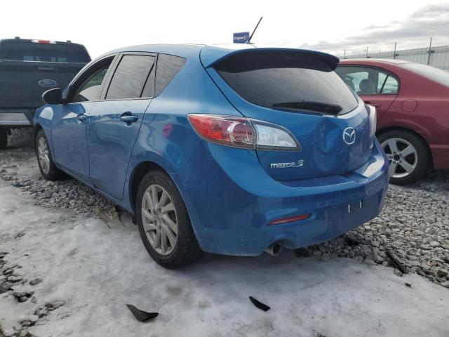 Photo 2 from auction – 2012 MAZDA 3 I with VIN JM1BL1L70C1600823