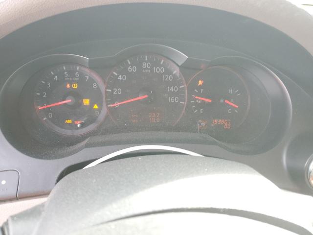 Photo 9 from auction – 2008 NISSAN ALTIMA with VIN 1N4AL21E58N495026