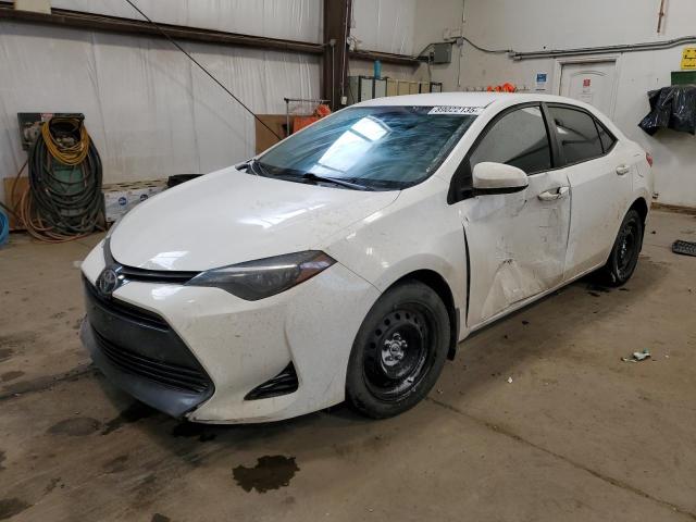 Photo 1 from auction – 2017 TOYOTA COROLLA L with VIN 2T1BURHE5HC917874