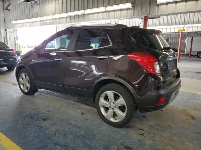 Photo 2 from auction – 2015 BUICK ENCORE CON with VIN KL4CJBSB8FB101461