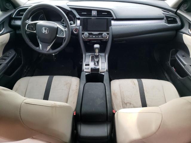 Photo 8 from auction – 2016 HONDA CIVIC EX with VIN 19XFC1F38GE217435