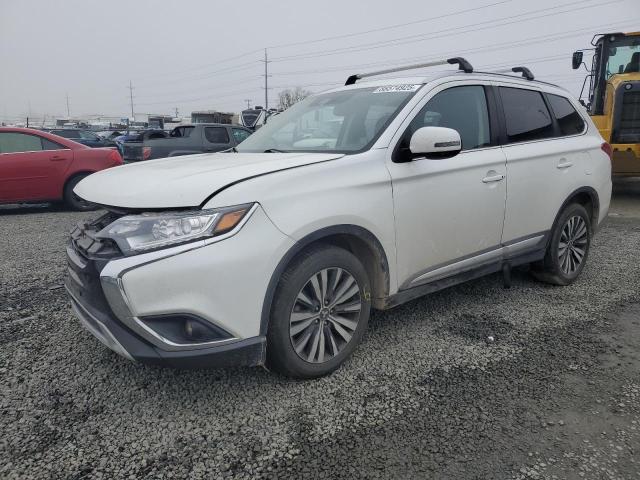 MITSUBISHI OUTLANDER 2020 with VIN JA4AZ3A31LZ024399 - Photo from auction