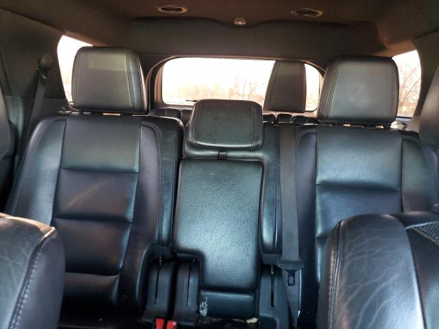 Photo 10 from auction – 2013 FORD EXPLORER L with VIN 1FM5K7F96DGA01743