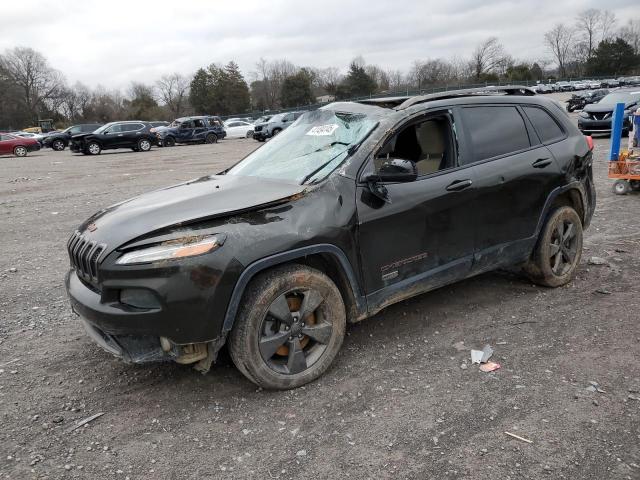 JEEP CHEROKEE L 2016 with VIN 1C4PJMCB9GW295929 - Photo from auction