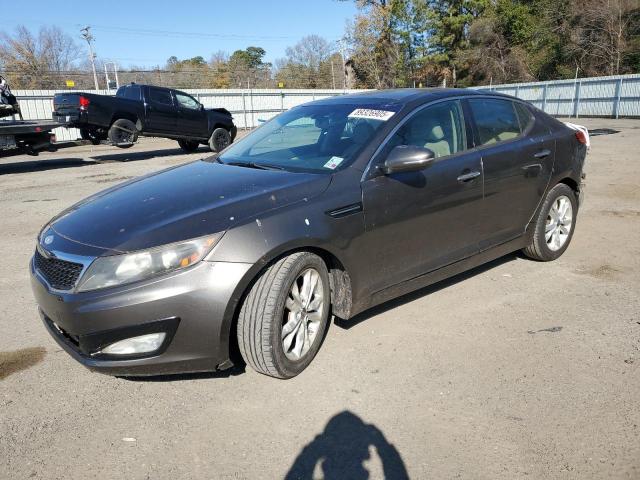 KIA OPTIMA EX 2011 with VIN KNAGN4A74B5082921 - Photo from auction