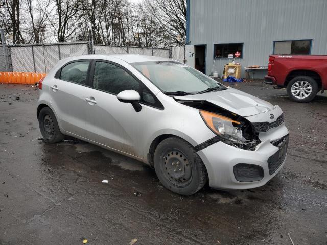 Photo 4 from auction – 2012 KIA RIO LX with VIN KNADM5A36C6029139