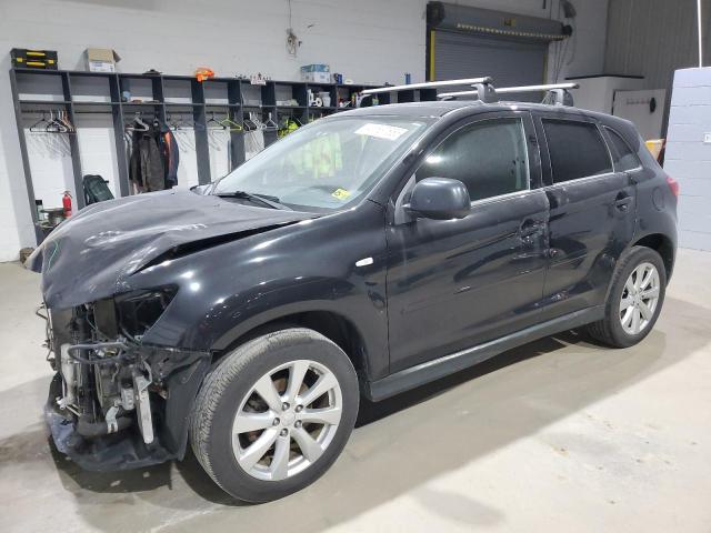 MITSUBISHI OUTLANDER 2015 z numerem VIN 4A4AR4AU3FE051757 - Zdjęcie z aukcji
