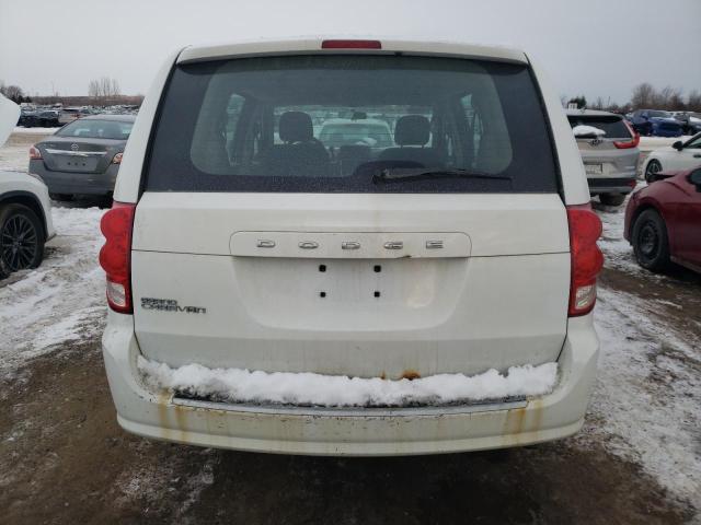 Photo 6 from auction – 2014 DODGE GRAND CARA with VIN 2C4RDGBG2ER368983