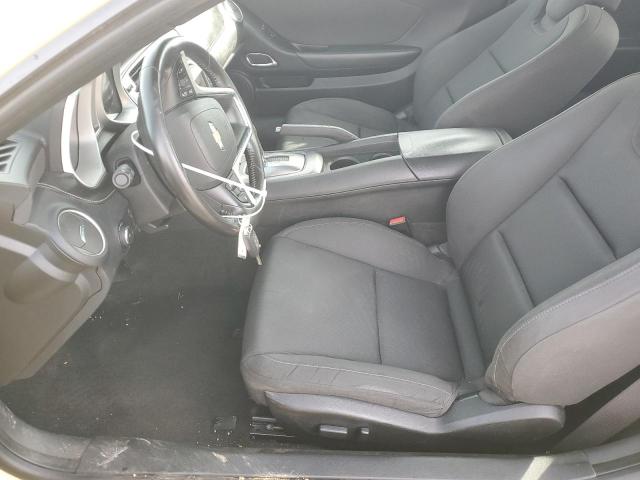 Photo 7 from auction – 2015 CHEVROLET CAMARO LT with VIN 2G1FD1E31F9144784