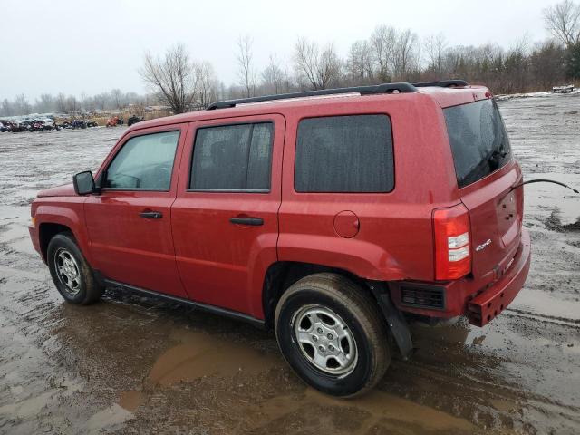 Photo 2 from auction – 2009 JEEP PATRIOT SP with VIN 1J4FF28B29D176946