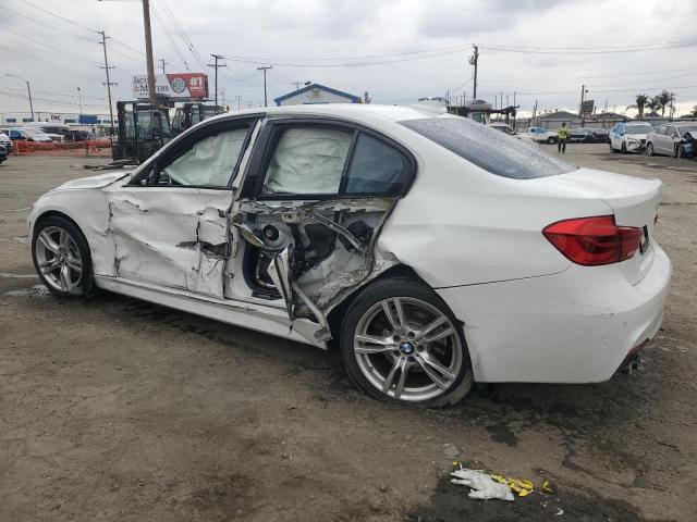 Photo 2 from auction – 2016 BMW 328 I SULE with VIN WBA8E9C50GK644836