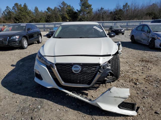 Photo 5 from auction – 2021 NISSAN ALTIMA SR with VIN 1N4BL4CV5MN328429
