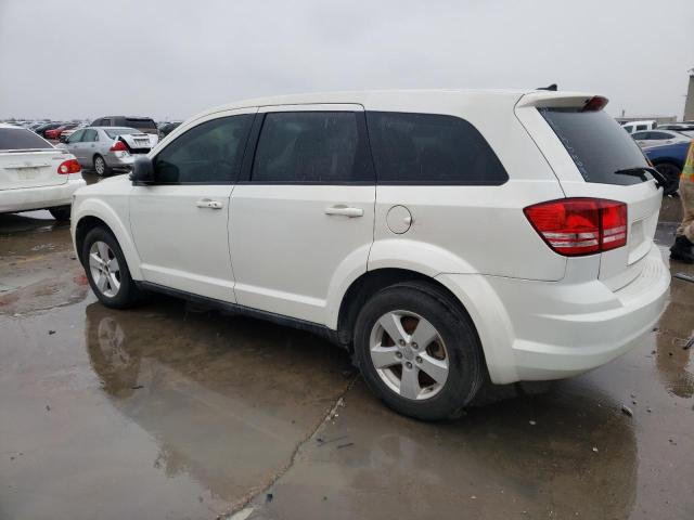 Photo 2 from auction – 2013 DODGE JOURNEY SE with VIN 3C4PDCAB7DT532147
