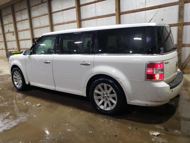 Photo 2 from auction – 2011 FORD FLEX SEL with VIN 2FMHK6CC0BBD10197