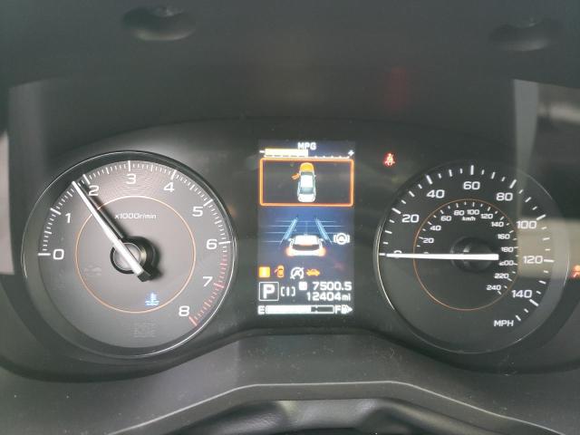 Photo 9 from auction – 2022 SUBARU CROSSTREK with VIN JF2GTAPC3N8235594