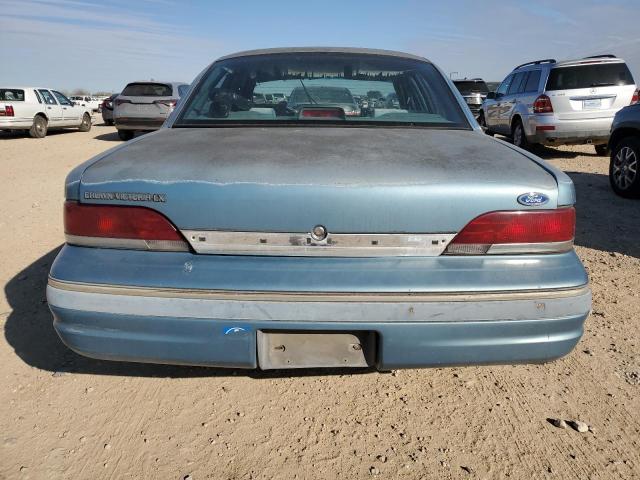 Photo 6 from auction – 1994 FORD CROWN VICT with VIN 2FALP74W9RX142500