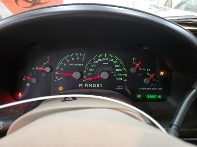 Photo 9 from auction – 2004 FORD EXPEDITION with VIN 1FMPU16L14LA46818