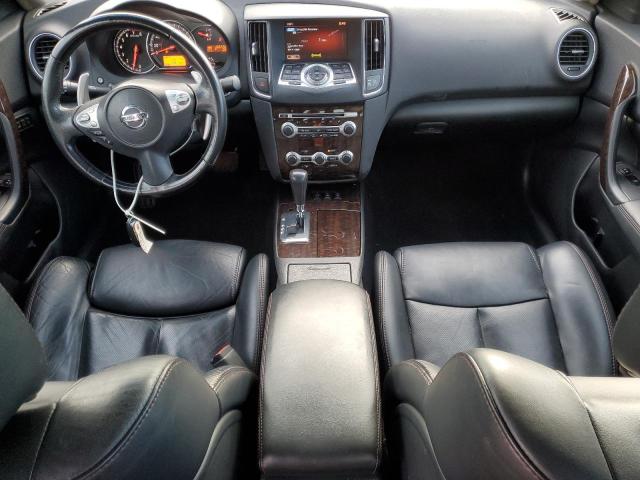 Photo 8 from auction – 2011 NISSAN MAXIMA S with VIN 1N4AA5AP7BC825602